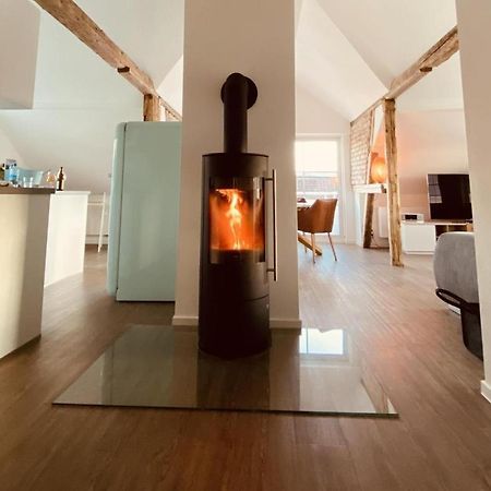 Appartement Penthouse Im Dachgeschoss à Sonthofen Extérieur photo