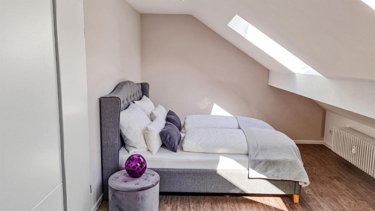 Appartement Penthouse Im Dachgeschoss à Sonthofen Extérieur photo