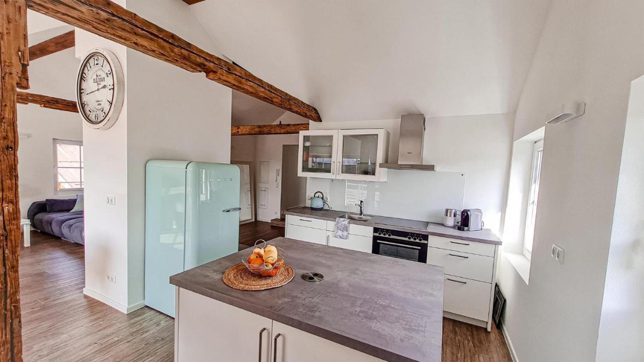 Appartement Penthouse Im Dachgeschoss à Sonthofen Extérieur photo