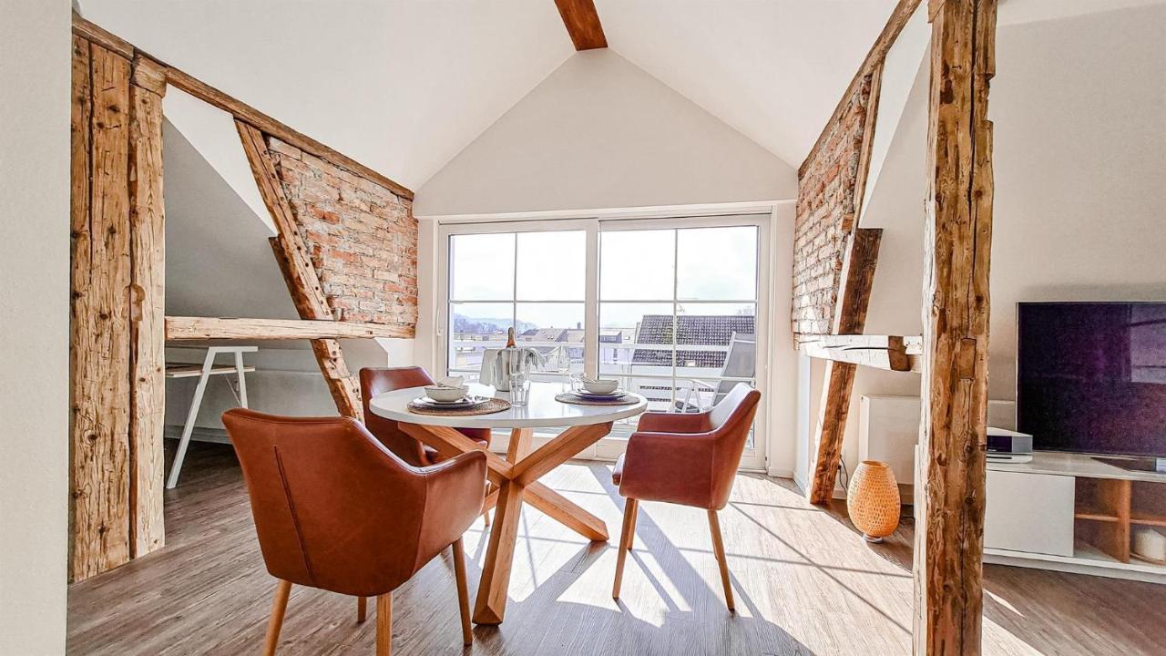 Appartement Penthouse Im Dachgeschoss à Sonthofen Extérieur photo