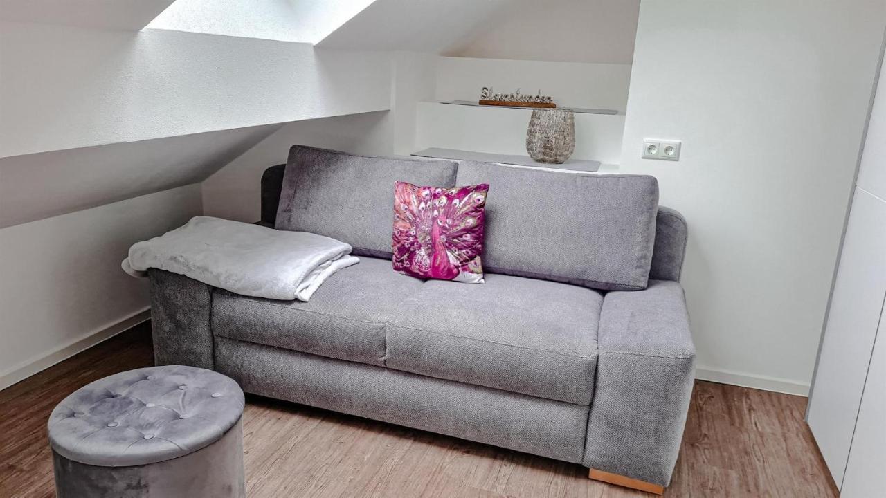 Appartement Penthouse Im Dachgeschoss à Sonthofen Extérieur photo