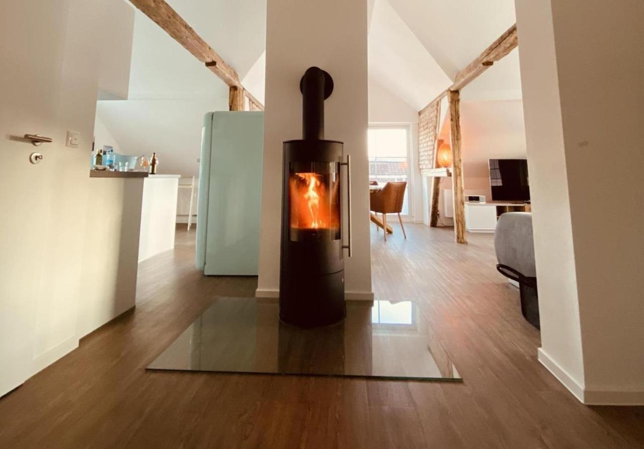 Appartement Penthouse Im Dachgeschoss à Sonthofen Extérieur photo