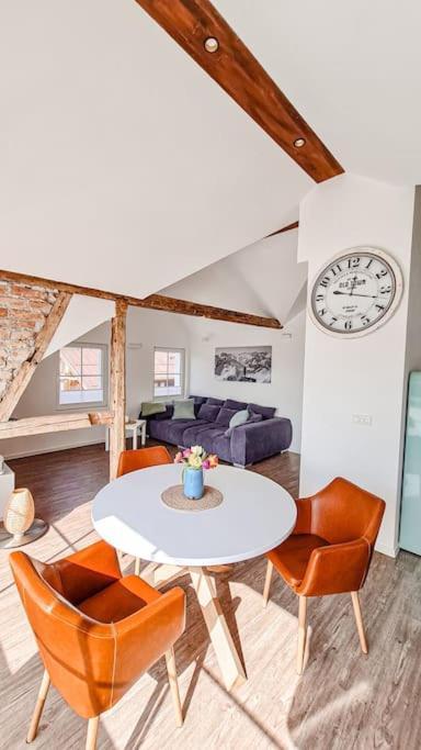 Appartement Penthouse Im Dachgeschoss à Sonthofen Extérieur photo