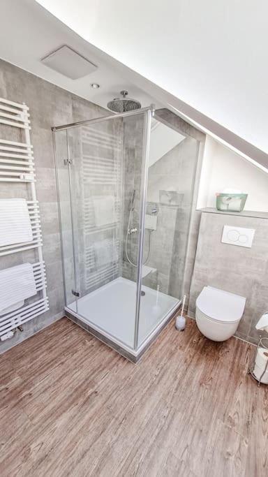 Appartement Penthouse Im Dachgeschoss à Sonthofen Extérieur photo