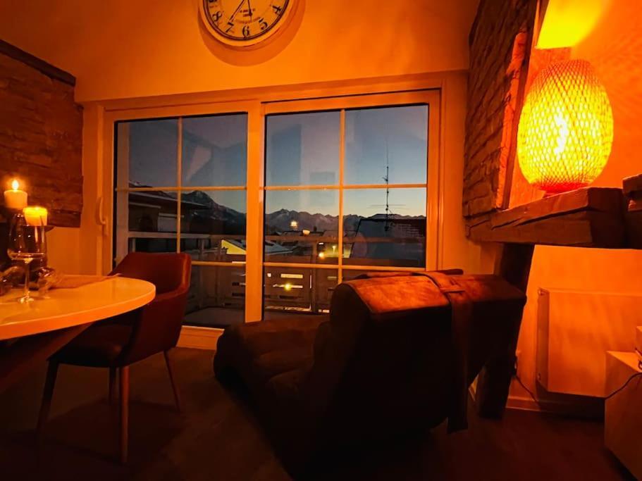 Appartement Penthouse Im Dachgeschoss à Sonthofen Extérieur photo